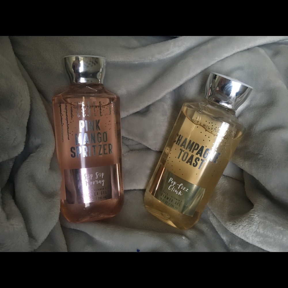 NEW bath and body works bundle